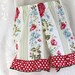 Red Rose Toddler Girls Ruffle Shorts Polka Dot Boutique Girls Clothes Baby Toddler size 12m 18m 2T 3T 4T Girl Shorts Cotton Kids Clothing