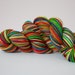 Hand Painted Sock Yarn - Rainbow Bright