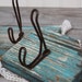 Rustic Coastal Wall Hooks ( RESERVED for Ashley )