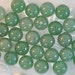 Green Aventurine 10mm Round Beads A126