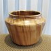 Handturned Myrtle Wood Bowl