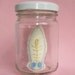Flatworm in a Jar SALE ITEM Reserved for Naomi