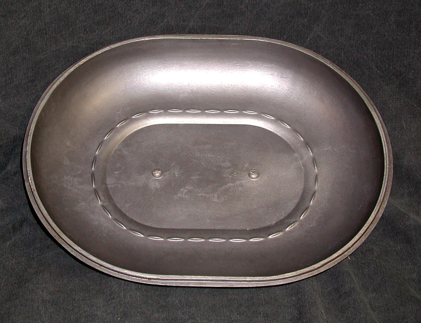 Magnalite ROASTER Aluminum 8 Quart Dutch Oven Cooking Pot