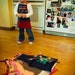 Annie - Child's cook and craft apron - 813