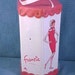 barbie and francie case 1965