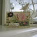 Sympathy Card - Vintage Rose Card