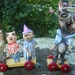 Three Little Pigs and the Big Bad Wolf