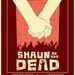 Shaun of the Dead vintage style 5X7 print
