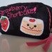 Little Pouch- Strawberry Shortcake