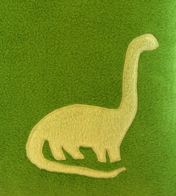 marshmallow pillow dinosaur
