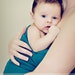 Baby Wrap in Teal\/Turquoise - Photographers Photography Prop