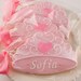 Princess for a Day - Personalized Crown/Tiara Cookies (12 Favors, Gift Bagged and Bowed)