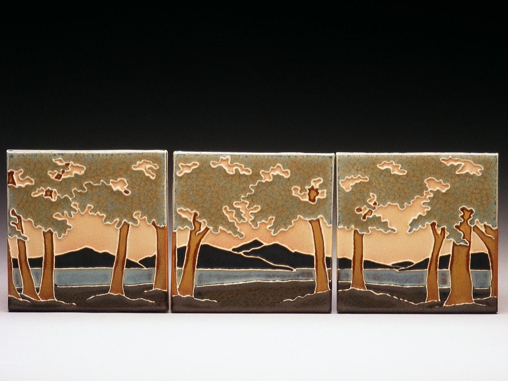 Woodland Set Arts and Crafts Palette