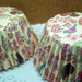 N E W Cute Woodlands 2-inch cupcake cups (set of 25)