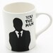 Men's Mug You The Man