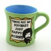Large Bob Ross Painting Quote Mug Oversized