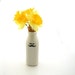 Mustache Moustache Milk Bottle Vase