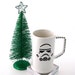 Star Wars (R) Inspired Storm Trooper Beer Stein beer mug