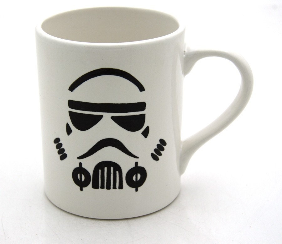 mug star wars stormtrooper