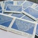 Old Lace .. UNused Vintage Postage Stamps .. post 10 letters