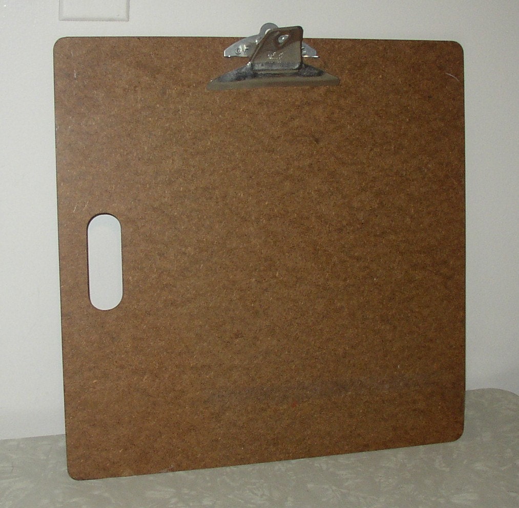 GIANT Clipboard