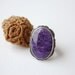 RING SALE - Lavender charoite ring