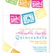 Papel Picado Invitation