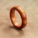Osage Orange Wood Ring No. 20 Size 6.25 (05-07-2012)