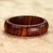 Black Poisonwood Ring No. 8 Size 10.5 (06-24-2012)