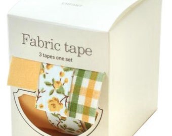 Nuage Fabric Masking Tape - Enfant - Set 3