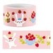 SALE - Funtape Masking Tape - Juggling Rabbit - 25mm Wide - 25% off