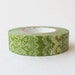 Japanese Washi Masking Tape - Green Lace