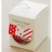 Nuage Fabric Masking Tape - Red Ribbon - Set 3
