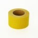 Kurashiki Linen Fabric Masking Tape - Mustard - 30mm Wide