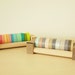 mt Washi Masking Tape Organiser Dispenser - Beech