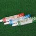Jumbo Tubes - Riso Print Gocco Inks for Paper - 100ml - Red