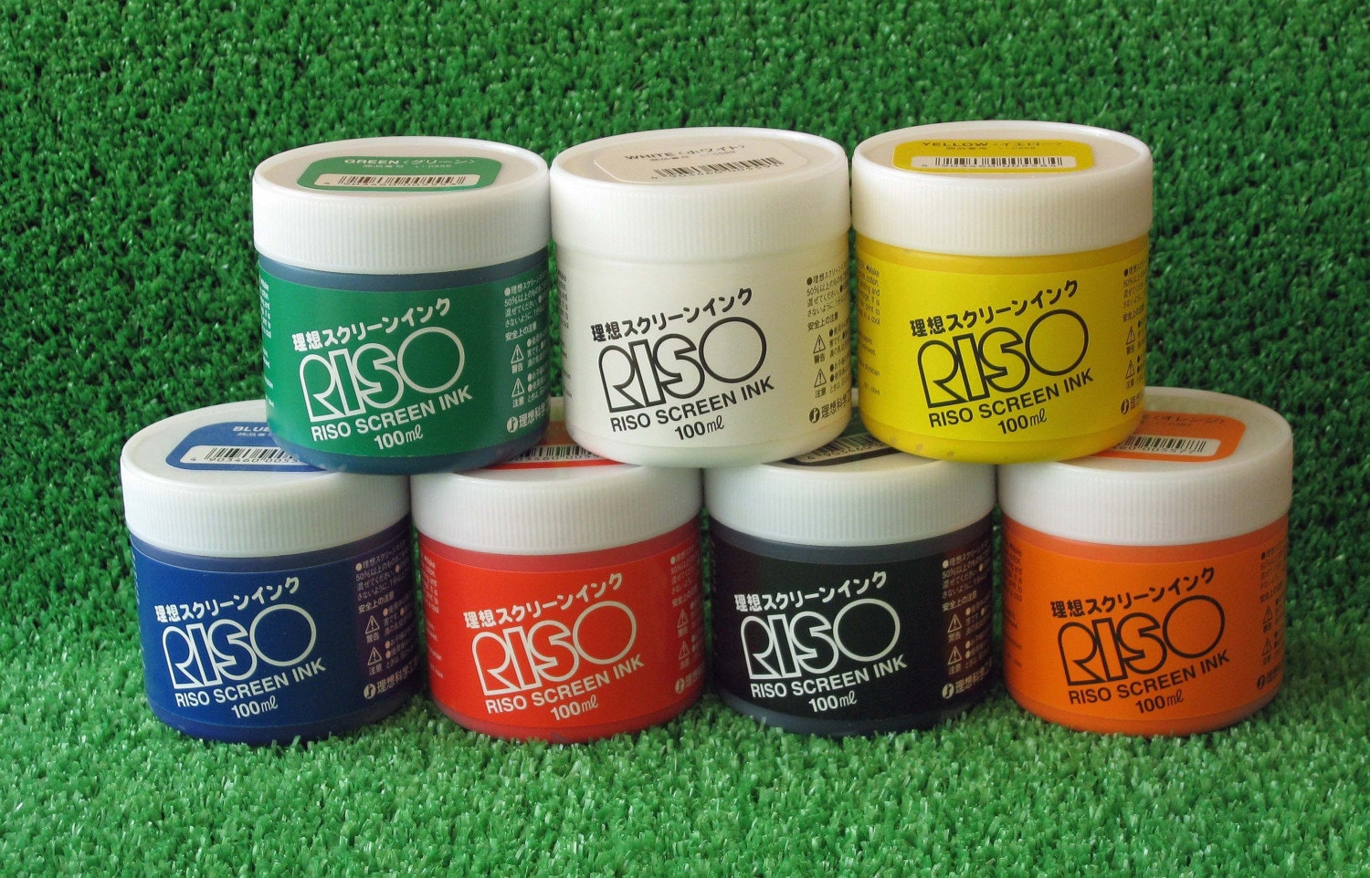 riso gocco ink