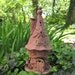 Blushing Jolly the Gnome Home