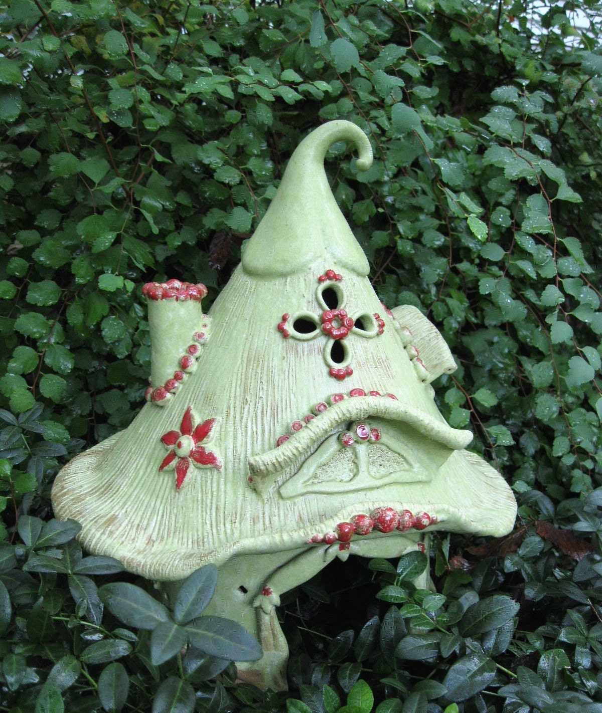 Toad House The Mother of All