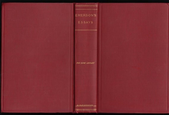 emerson essays the poet emerson essays the poet