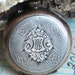 vintage pocket watch... to use in your mixed media Steampunk or Geek jewelry or in any way you would want to May 10