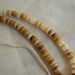 Very Nice Vintage Strand of Authentic GOLDLIP MOP Heishi - Beads- 1960 Era - Beautiful