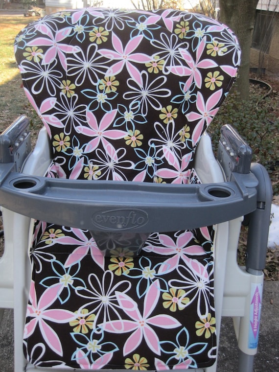 Custom EVENFLO SIMPLICITY/MAJESTIC High Chair Covers