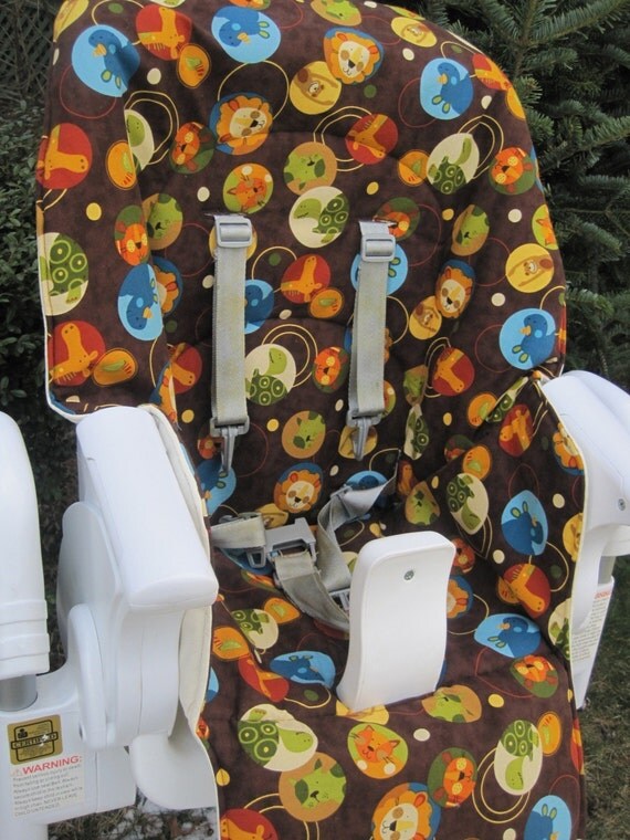 Custom BABY TREND High Chair Cover You Choose the Fabric