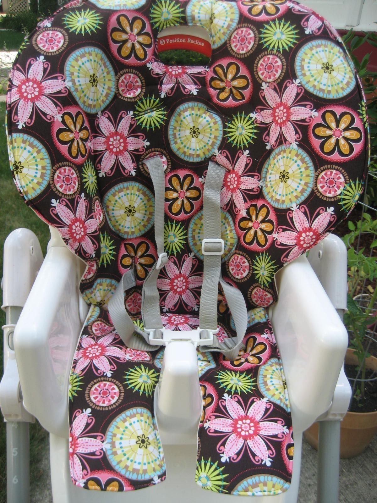 Custom FISHER PRICE High Chair Replacement Covers