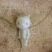 Mini Creature Pendant 06