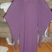 Purple Ritual Robe