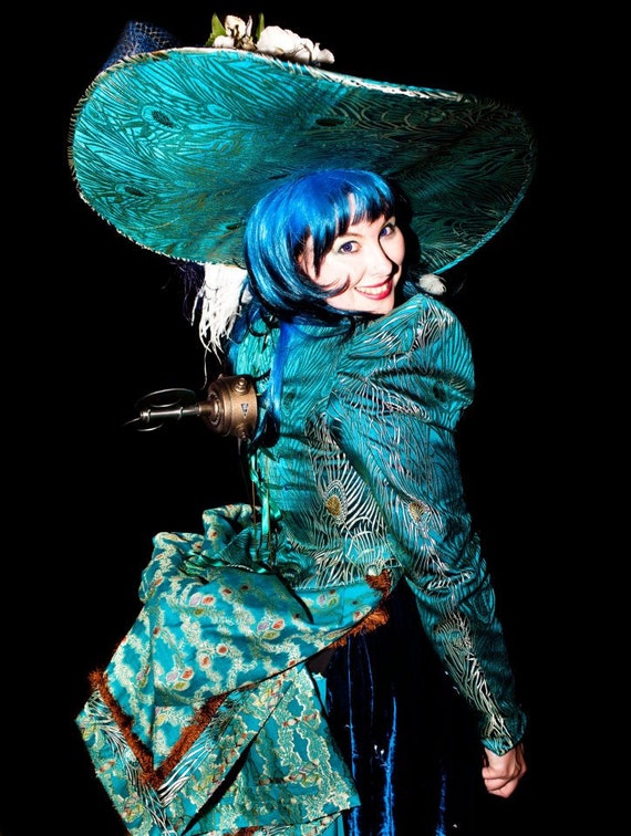 The Steampunk Gin Bustle Costume steampunk buy now online
