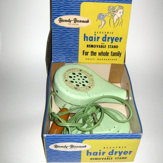 Pictures of Vintage Dryers 20100121 070015 POPSUGAR Beauty