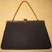 Vintage Coblentz Satin Handbag
